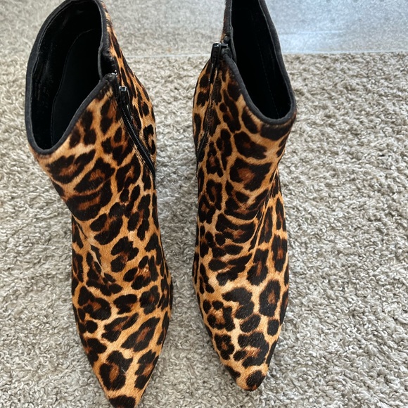 Aldo Leopard Bootie - Picture 5 of 5